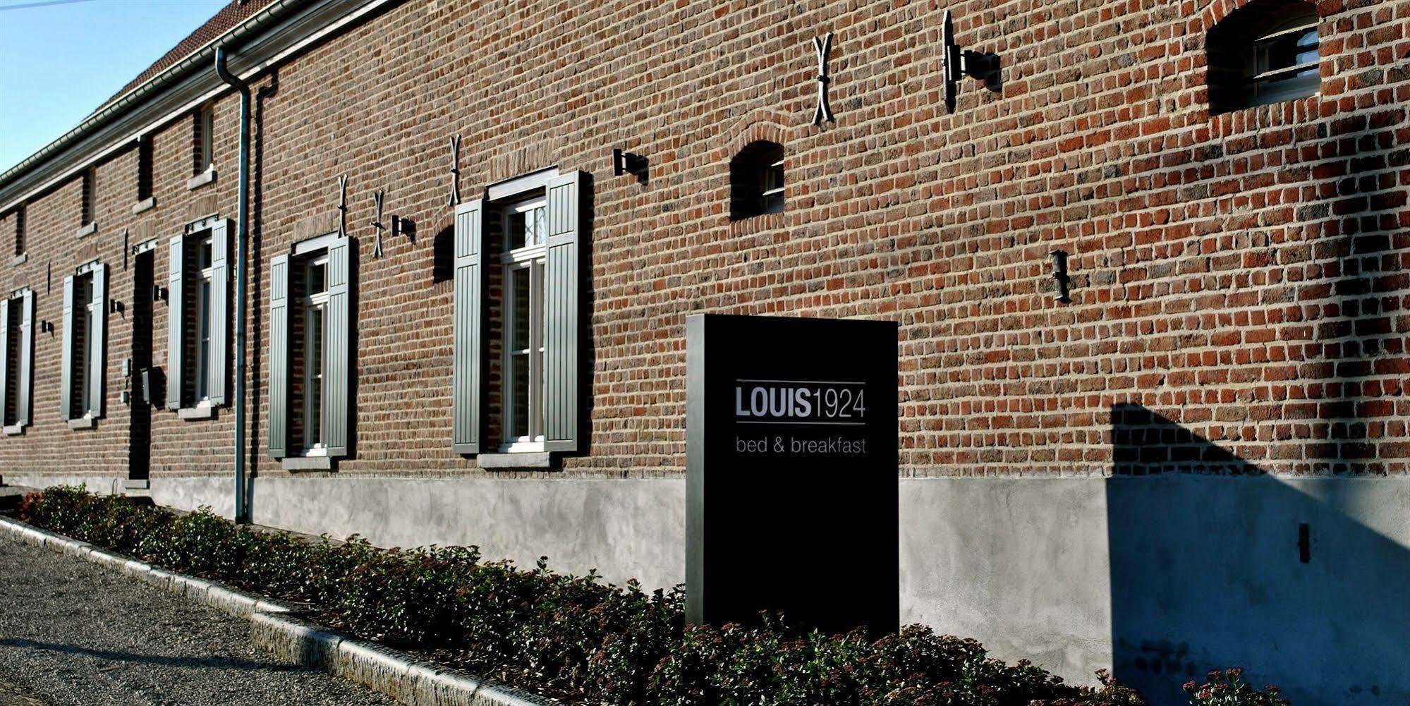 B&B Louis1924 딜비크 외부 사진